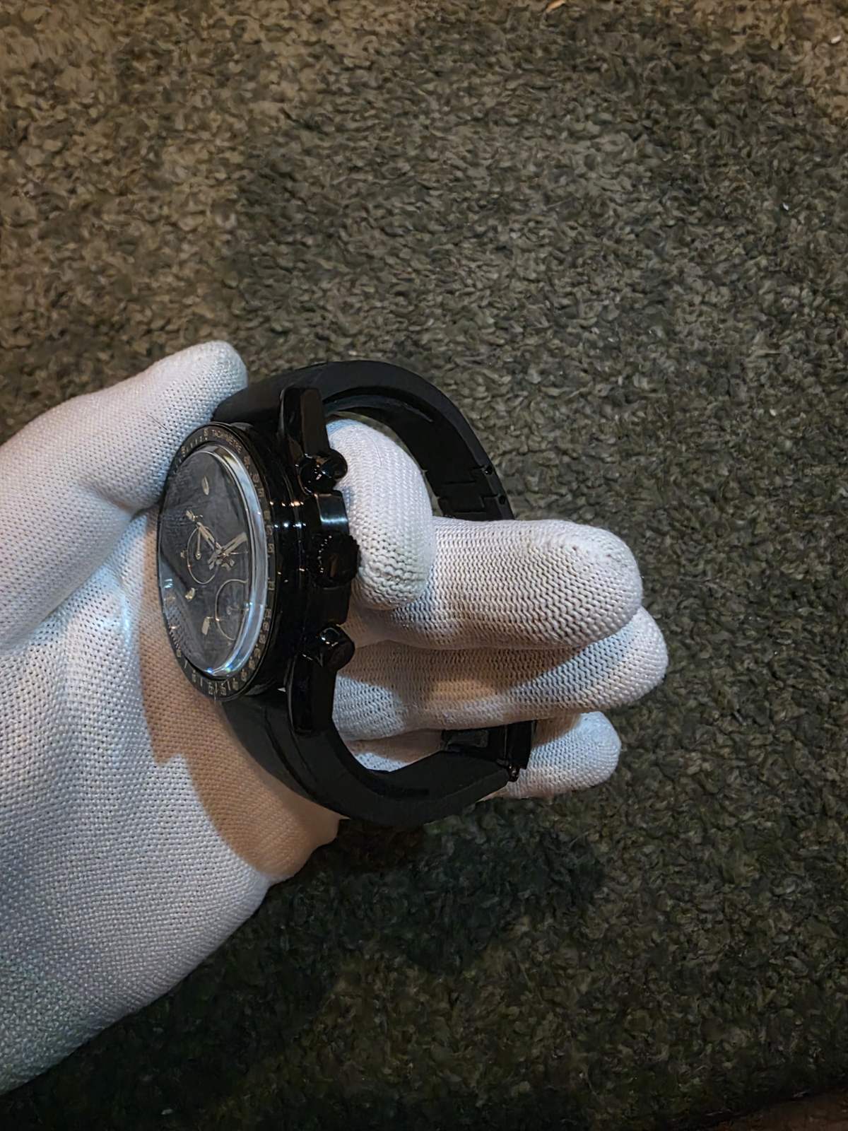 Ninos Shadow Racer Chronograph Quartz