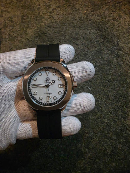 Ninos Arctic Steel Automatic