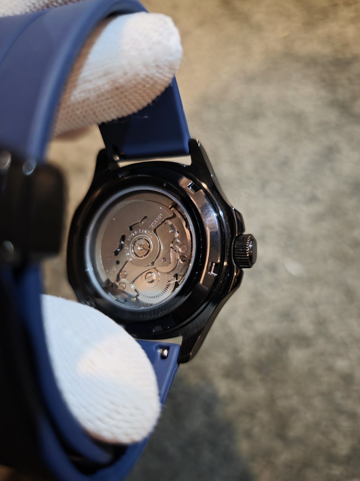 Ninos Deep Blue
