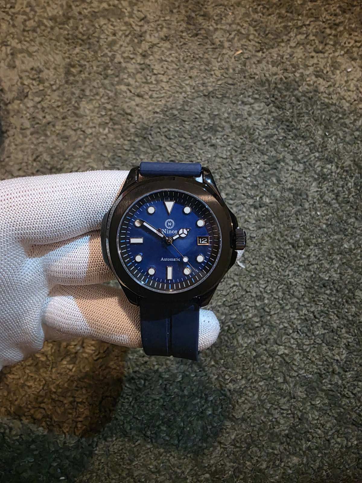 Ninos Deep Blue