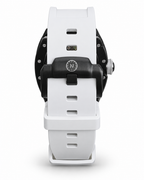 Ninos White Tonneau Automatic