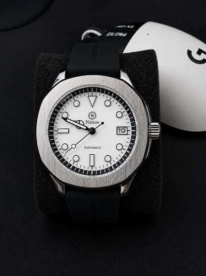Ninos Arctic Steel Automatic