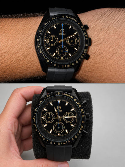Ninos Shadow Racer Chronograph Quartz