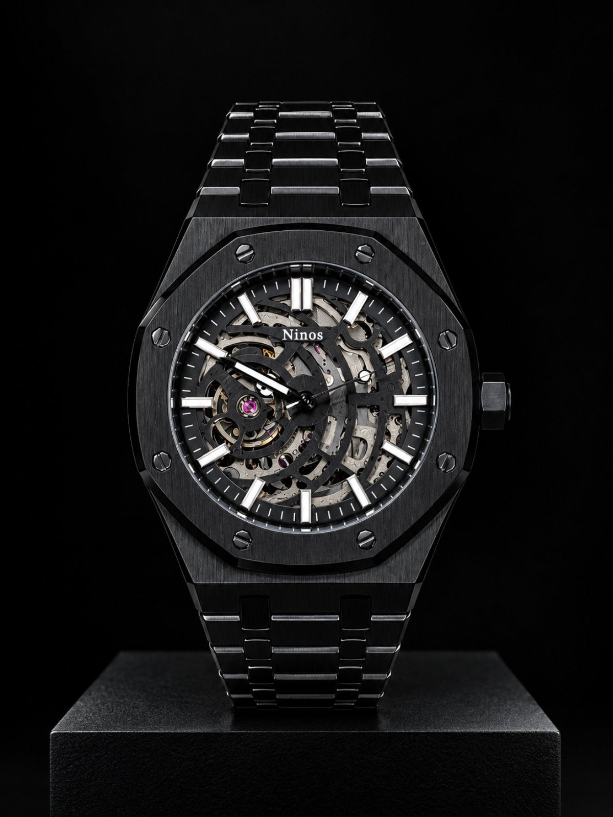 Ninos Blackout Edition